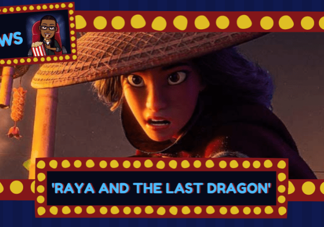 Raya and the Last Dragon review