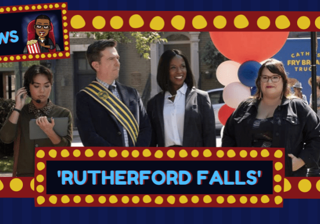 Rutherford Falls TV review