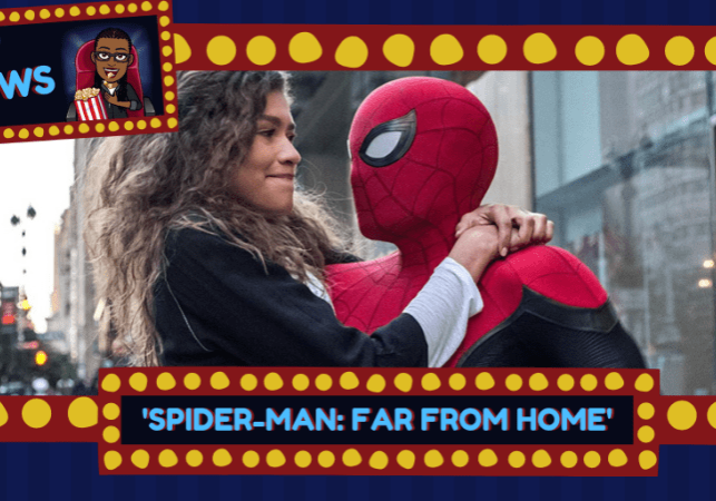 Mo' Reviews-Spider-Man Far From Home