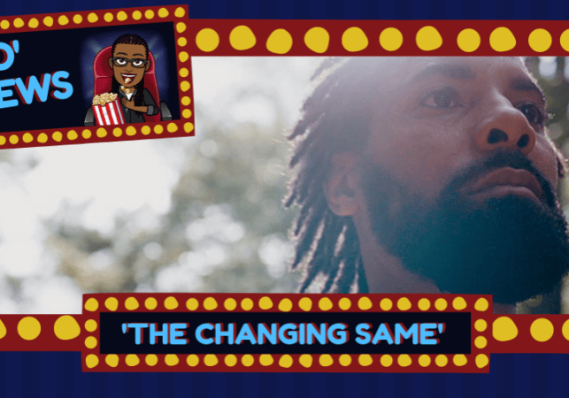 Mo' Reviews-The Changing Same (1)