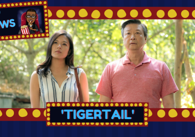 Tigertail review