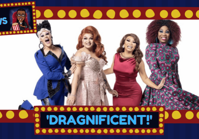 Dragnificent! review