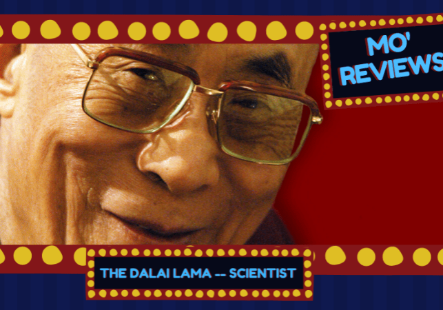 The Dalai Lama--Scientist