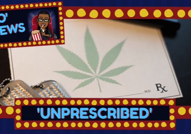 Unprescribed focuses on the potential positives of medical marijuana. (Photo credit: Steve Ellmore)