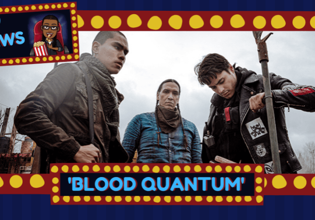 Blood Quantum