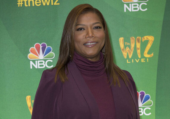 THE WIZ LIVE!  -- Press Junket -- Pictured: Queen Latifah -- (Photo by: Virginia Sherwood/NBC)