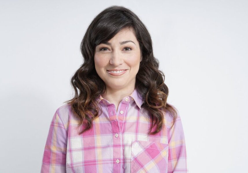 FIRST IMPRESSIONS -- Season:1 -- Pictured: Melissa Villasenor -- (Photo by: Joseph Viles/USA Network)