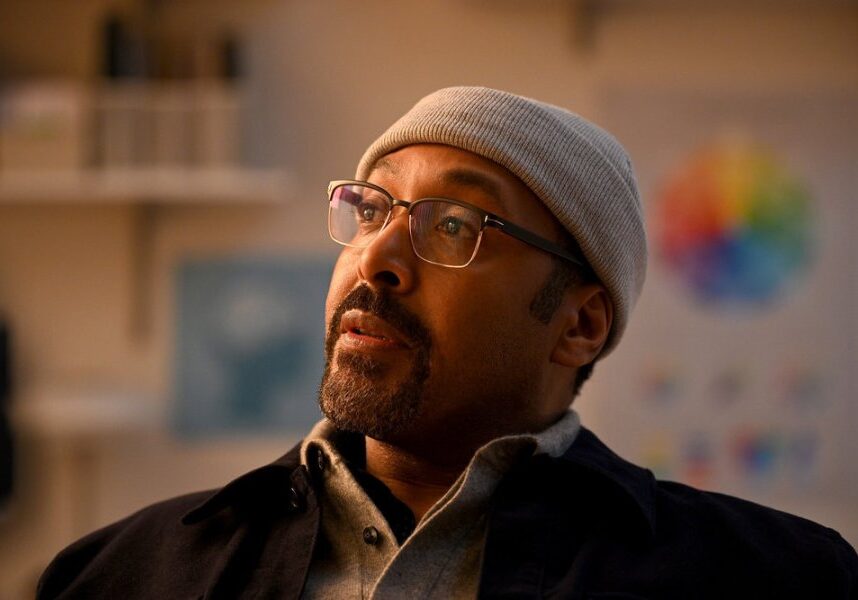 THE IRRATIONAL -- "Bombshell" Episode 110 -- Pictured: Jesse L. Martin as Alec Mercer -- (Photo by: Sergei Bachlakov/NBC)