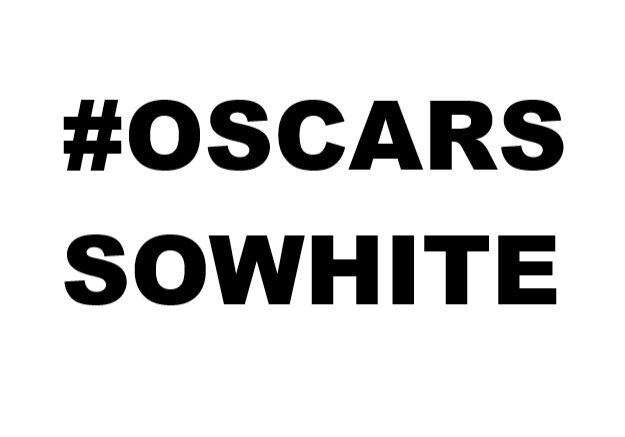 #OscarsSoWhite-black