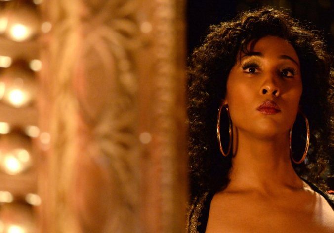 Mj Rodriguez as Blanca Evangelista. (Photo credit: JoJo Whilden/FX)