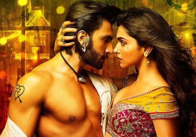 Ram Leela poster