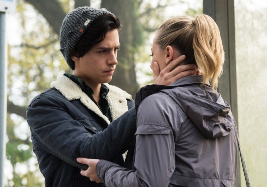 How do we feel about Jughead and Betty as an item? (CW)