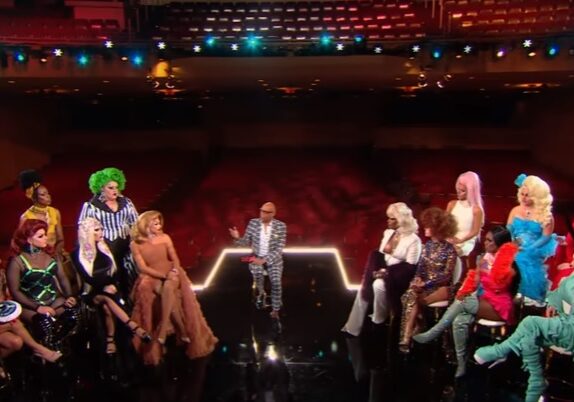 RuPaul's Drag Race Reunion Season 9