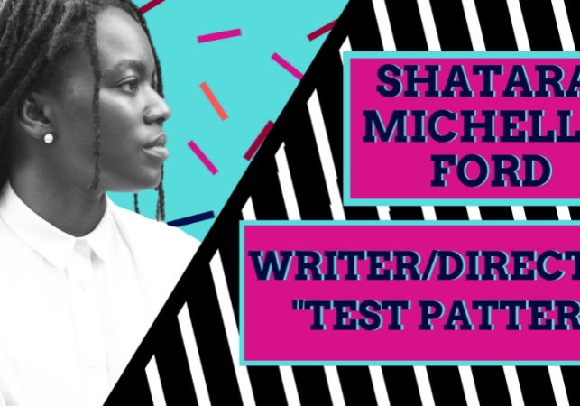 Shatara Michelle Ford interview