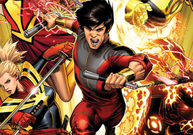 Shang-Chi