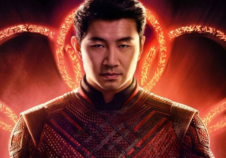 Simu Liu as Shang-Chi