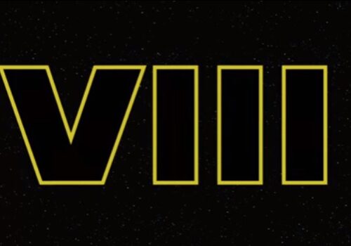 Screencap from "Star Wars: Episode VIII" production announcement. Lucasfilm/YouTube