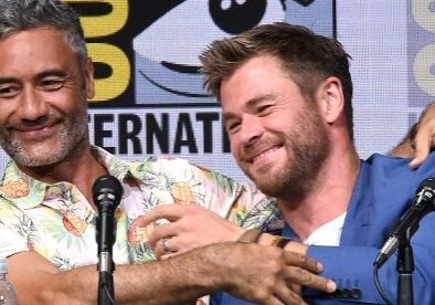 Taika Waititi-Thor-Ragnarok-SDCC