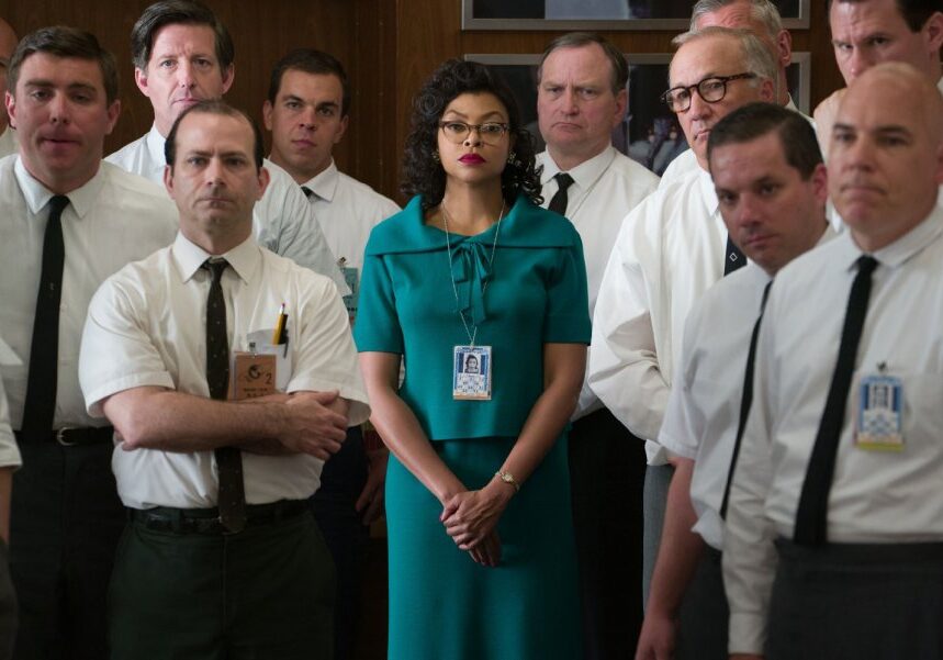 Taraji P. Henson in "Hidden Figures." (Hopper Stone/Hopper Stone, SMPSP - © TM & © 2017 Twentieth Century Fox Film Corporation)