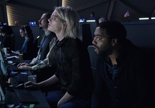 The-Martian-Mackenzie-Davis-Chiwetel-Ejiofor