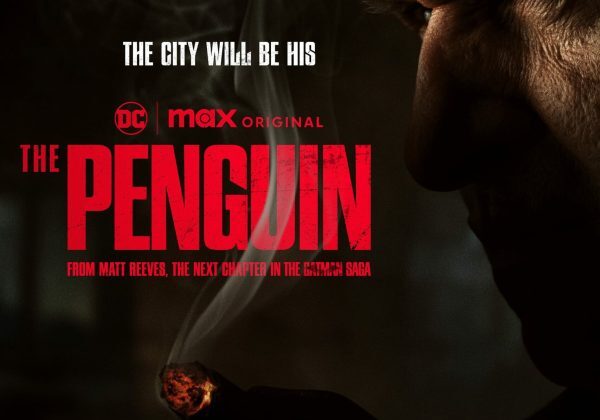 The Penguin Series poster Movie Database (August 2nd, 2024)