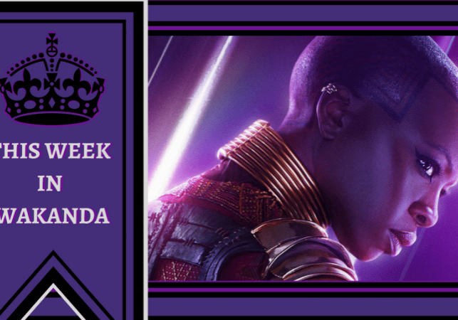 This Week in Wakanda 2