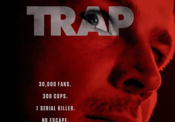 Trap Second Poster Movie Database (September 11th, 2024)