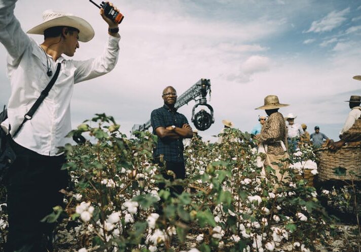 Making the series changed Barry Jenkins’ views on how his ancestors should be described and depicted. Atsushi Nishijima/Amazon Studios