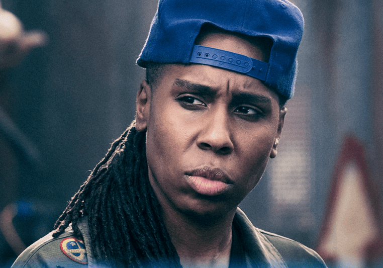 Lena Waithe in Ready Player One