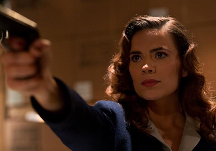 Agent-Carter