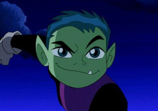 beast-boy