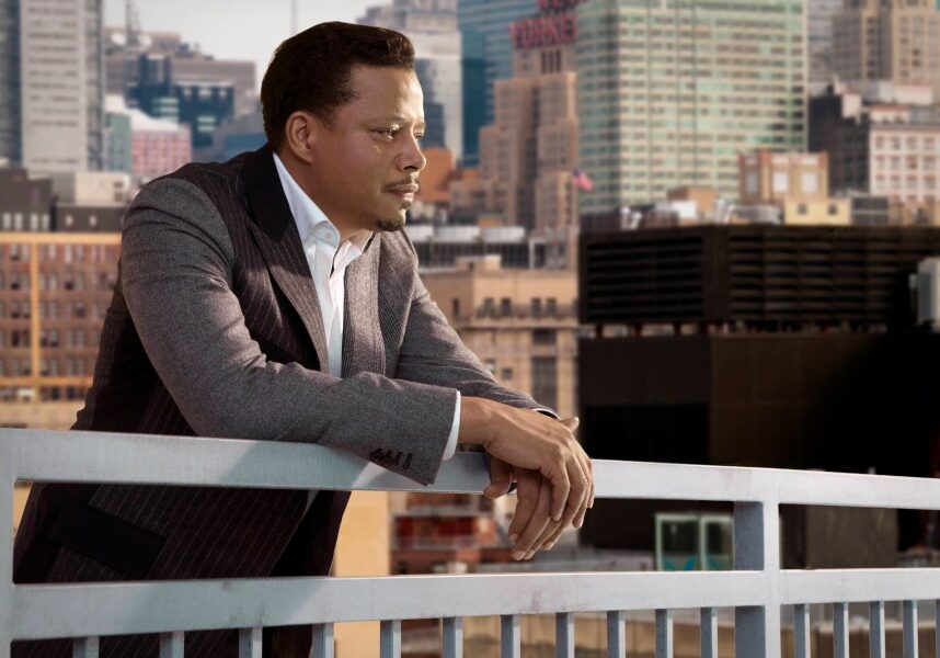 EMPIRE: Terrence Howard as powerful music mogul Lucious Lyon in the premiere episode of EMPIRE airing Wednesday, Jan. 7 (9:00-10:00 PM ET/PT) on FOX. ©2014 Fox Broadcasting Co. CR: Chuck Hodes/FOX