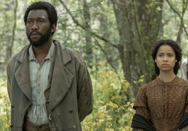 Mahershala Ali and Gugu Mbatha-Raw star in FREE STATE OF JONES