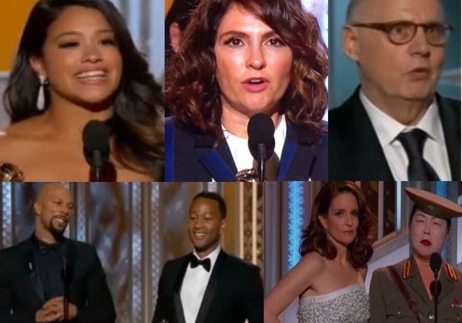 Golden-Globes-Geina-Rodriguez-Jeffrey-Tambor-Jill-Soloway-Common-John-Legend-Margaret-Cho