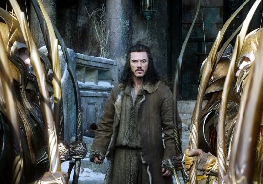 THE HOBBIT: THE BATTLE OF THE FIVE ARMIES