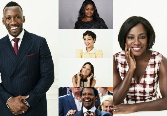 These actors and actresses could have some history-making Oscar wins. (Ebony.com)