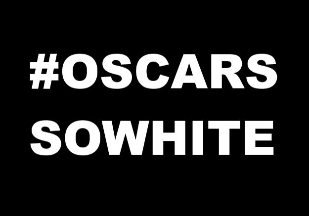 #oscarssowhite