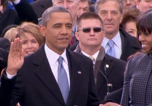 President Barack Obama 2013 Inauguration LARGE