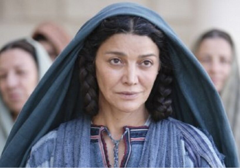 Shoreh Aghadashloo-The Nativity Story LARGE