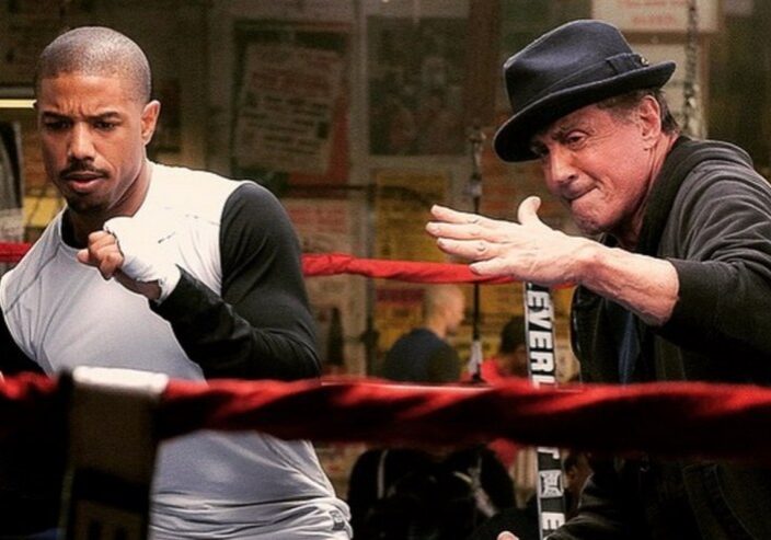 Stallone-Michael B. Jordan-Creed