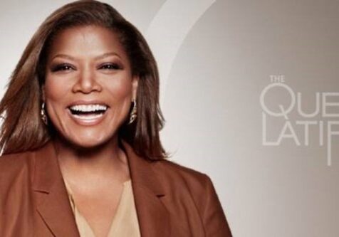 The Queen Latifah Show LARGE