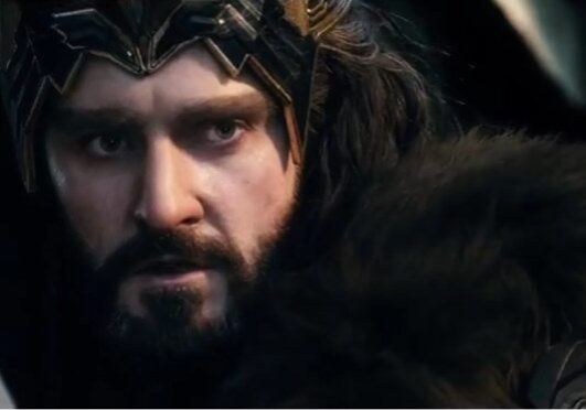 THTBOTFA Thorin Trailer